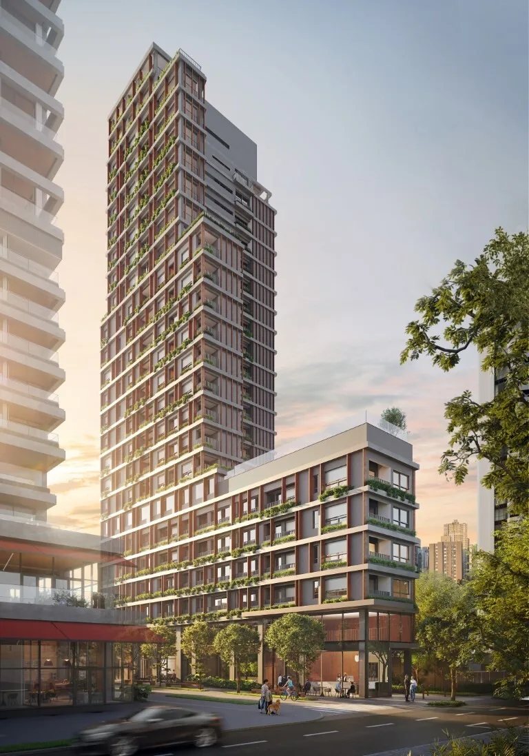 177 Jerônimo Residencial, Itaim Bibi
