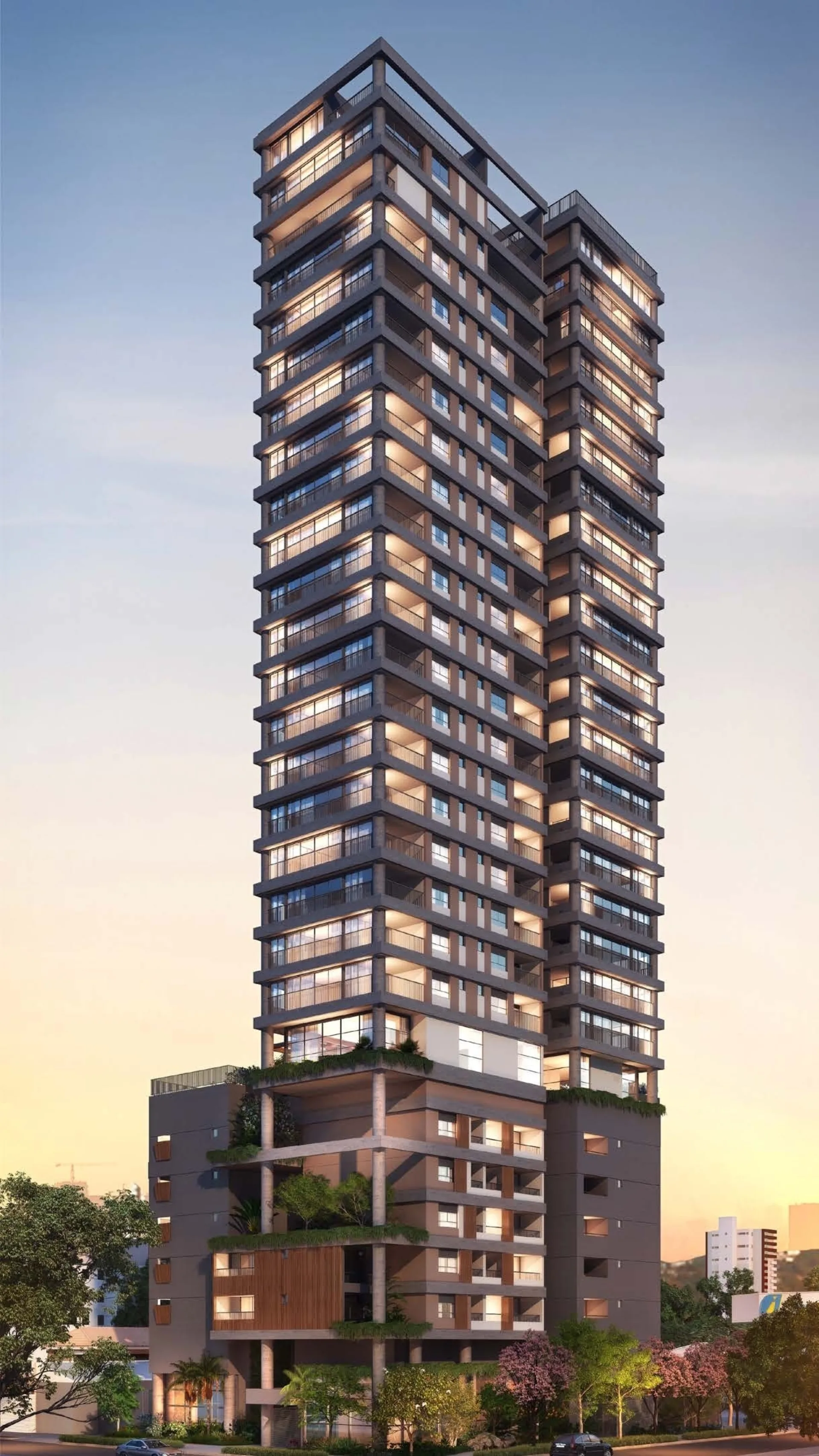 Emiie Residencial, Vila Nova Conceição