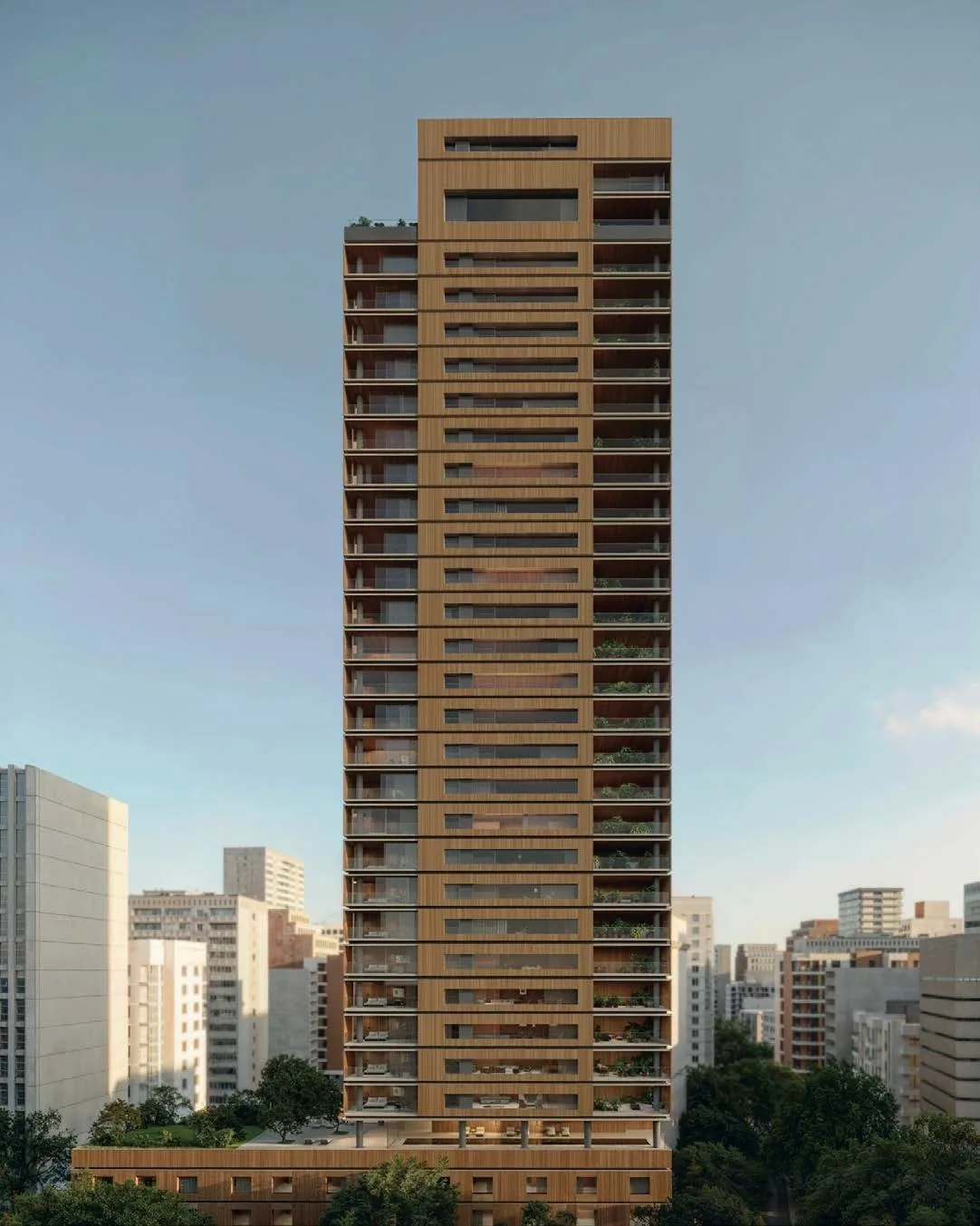 Pinna 5109 Residencial, Pinheiros