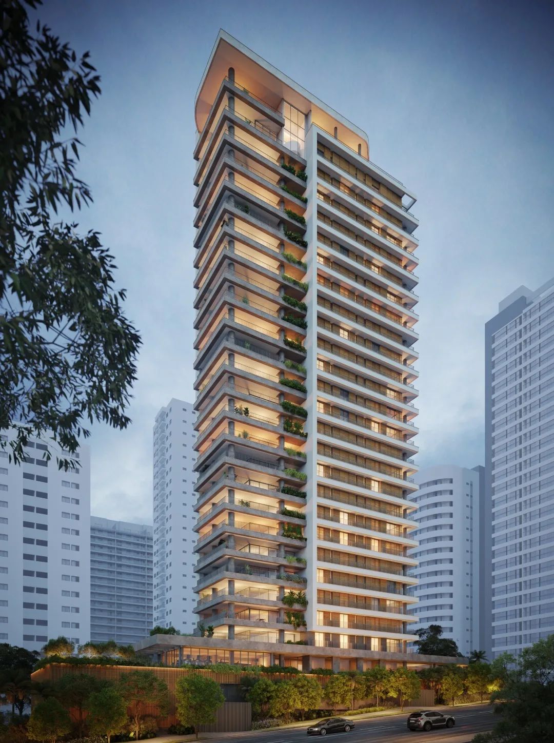 Beatriz Alto de Pinheiros, Alto de Pinheiros, São Paulo
