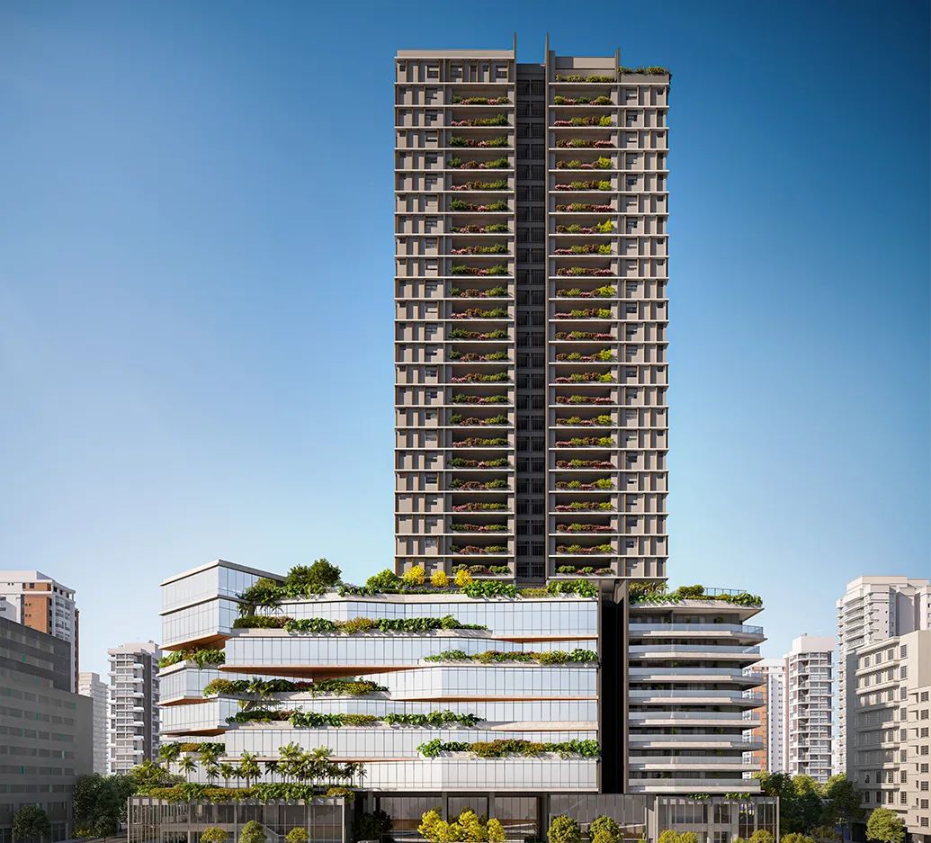 Bosque Vila Nova, Vila Nova Conceição, São Paulo