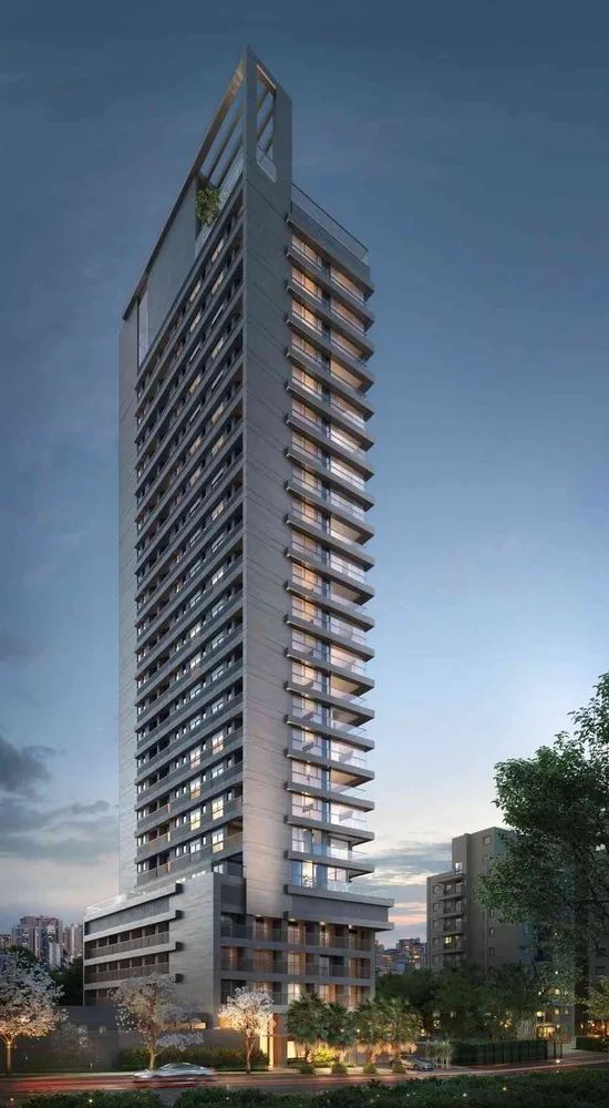 Oscar Itaim Residencial, Itaim Bibi, São Paulo