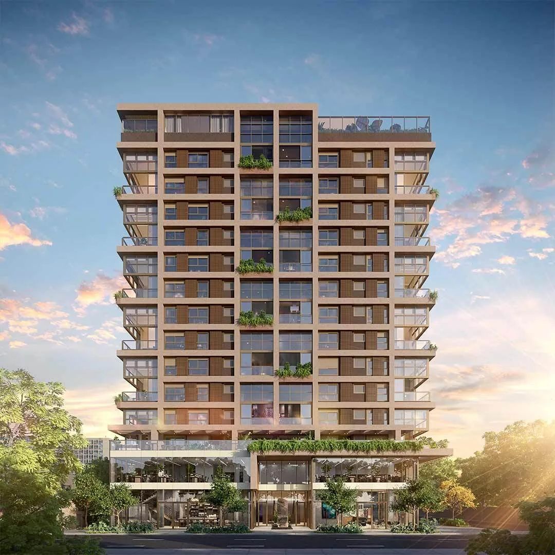 Art'Stone Residences, Itaim Bibi, São Paulo
