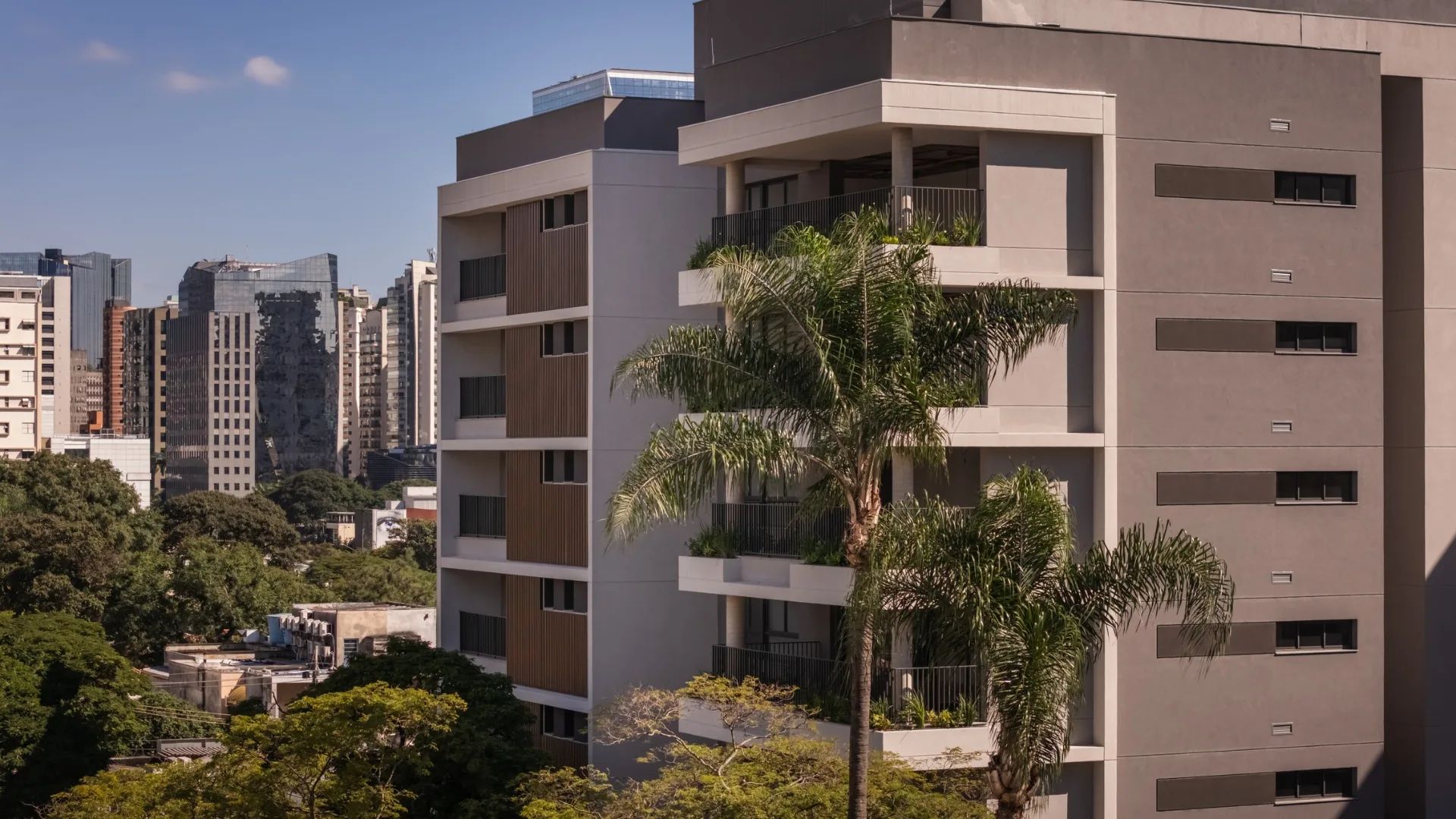 Baume Itaim, Itaim Bibi, São Paulo