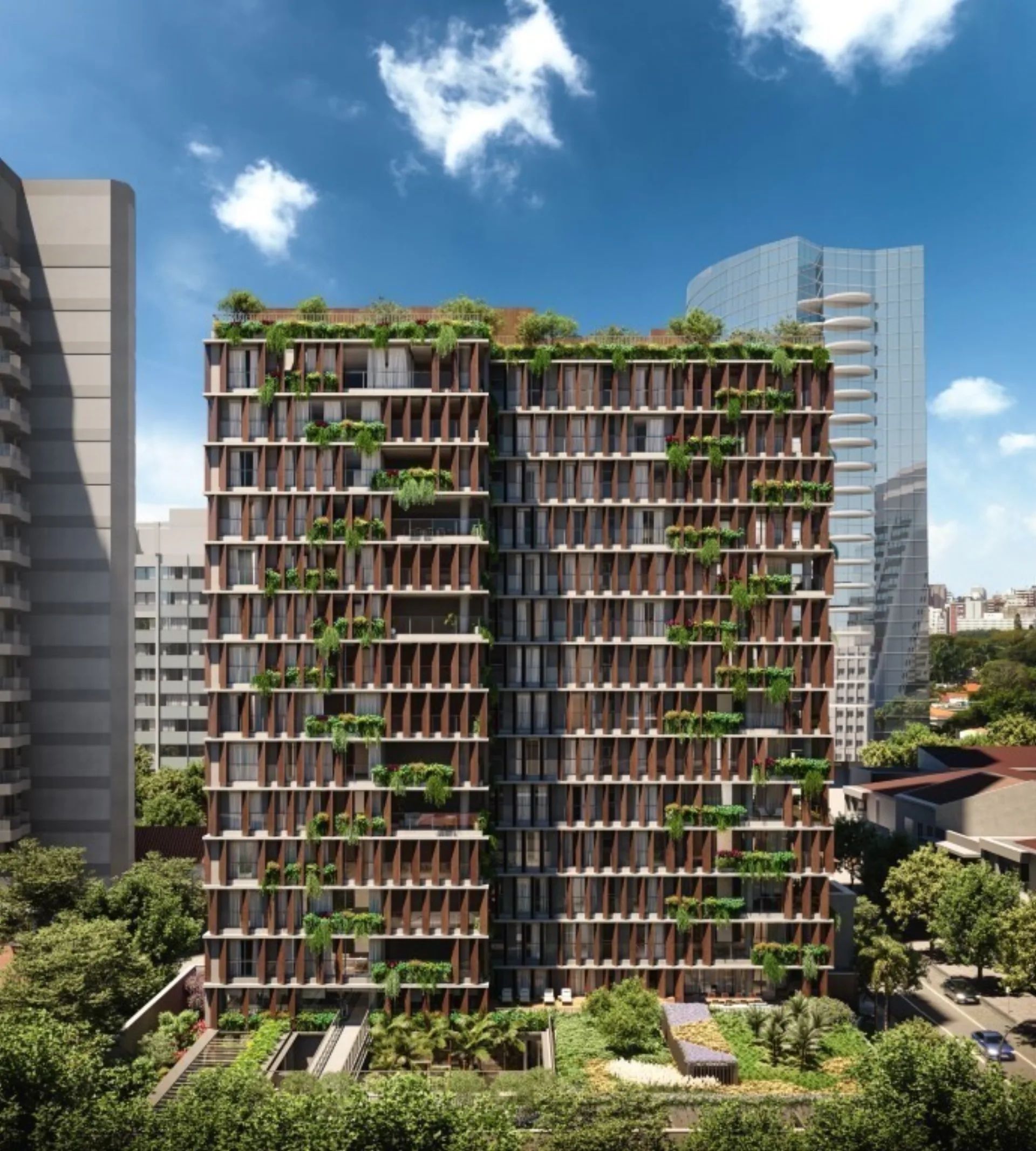 Bioma Itaim, Itaim Bibi, São Paulo