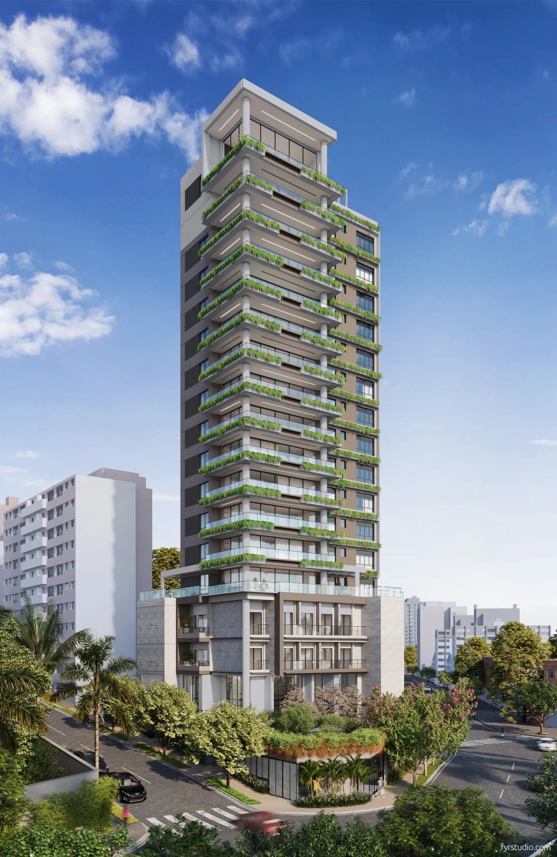 Casa Higienópolis, Higienópolis, São Paulo