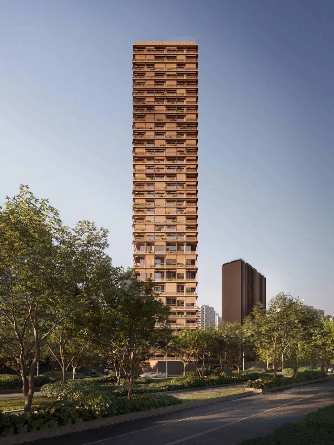Damata Residencial, Itaim Bibi, São Paulo