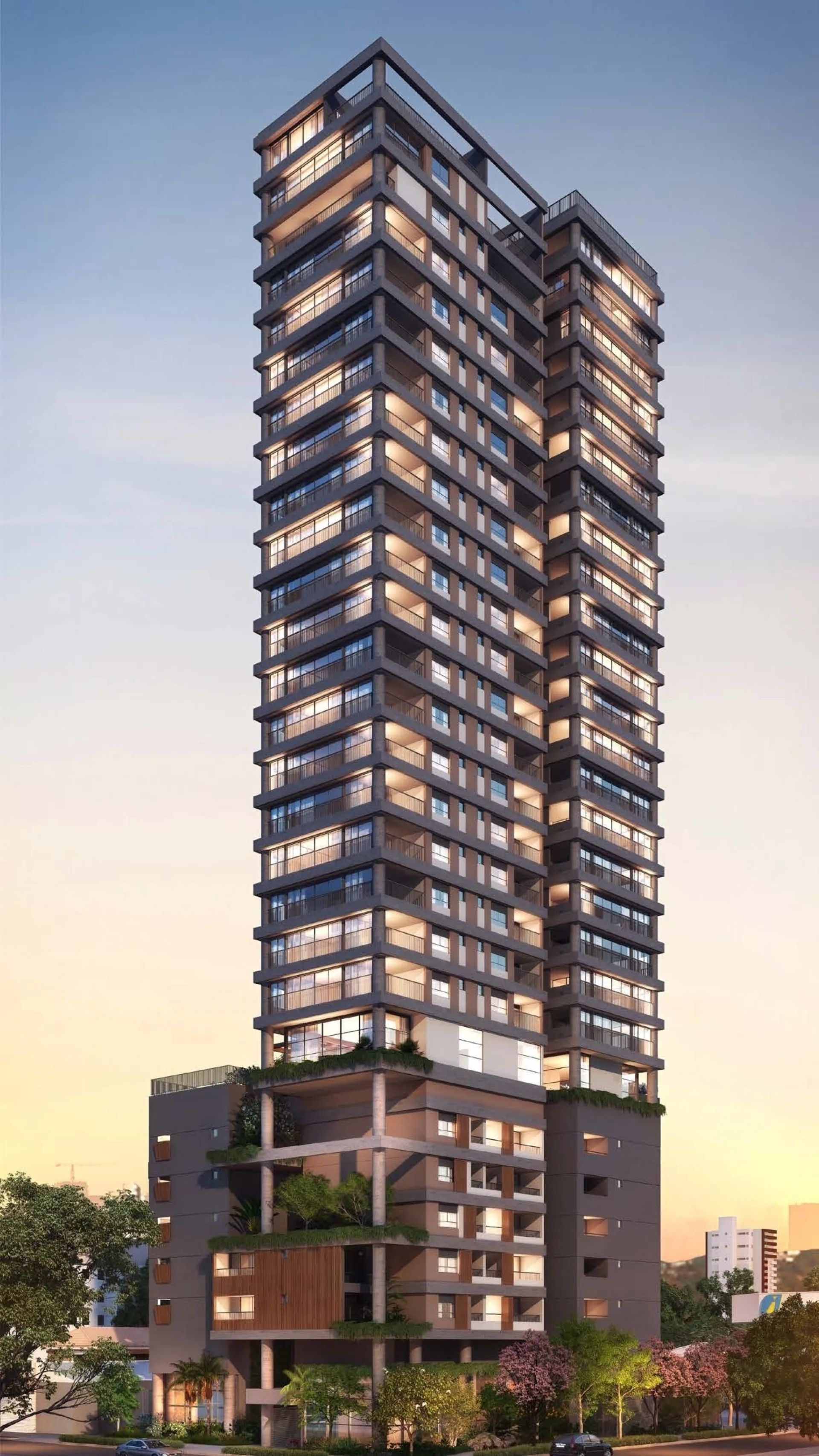 Emiie Residencial, Moema, São Paulo