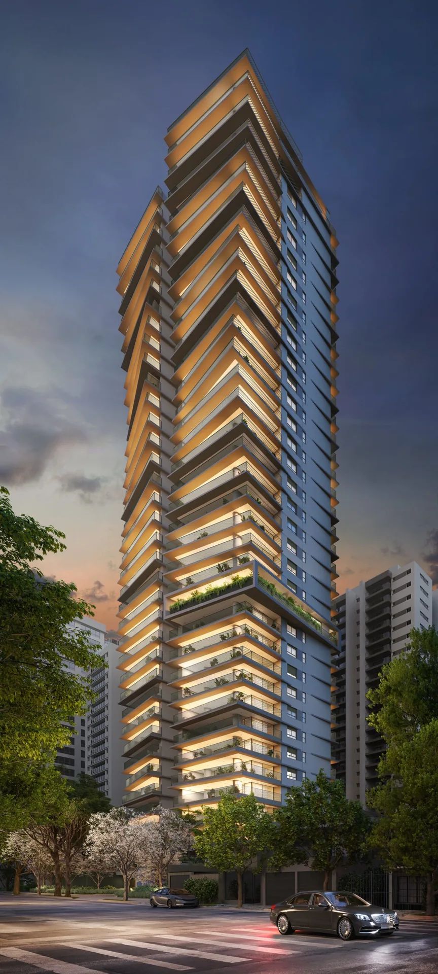 Isa Brooklin, Brooklin Paulista, São Paulo