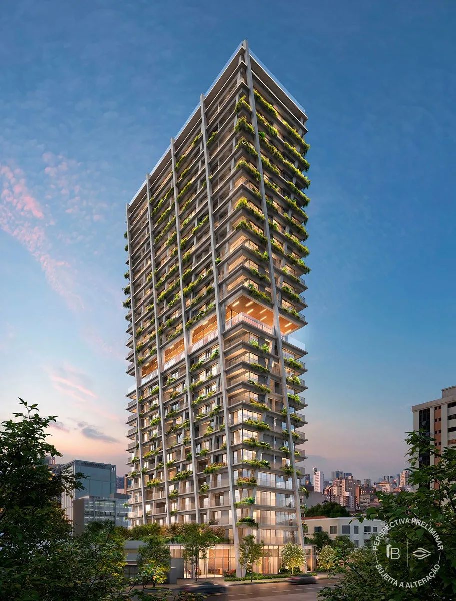 J329 Itaim Residencial, Itaim Bibi, São Paulo