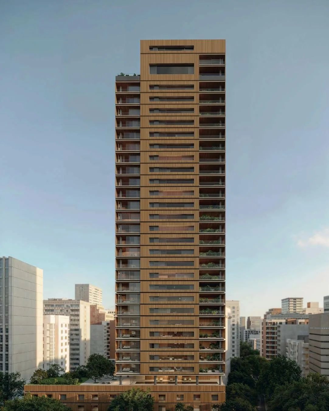 Pinna 5109 Residencial, Jardim Paulista, São Paulo